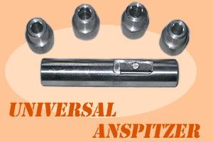 Universal - Anspitzer